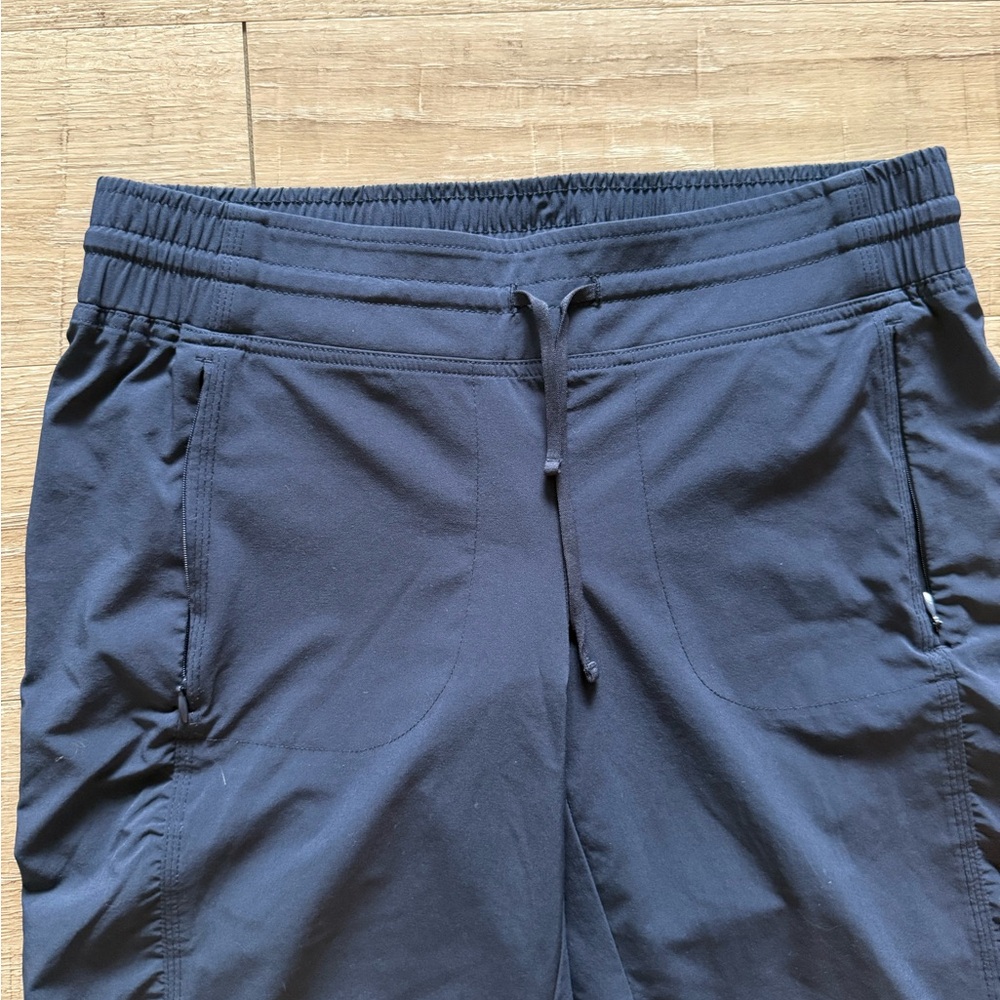 Athleta Blue Joggers - Picture 3 of 5